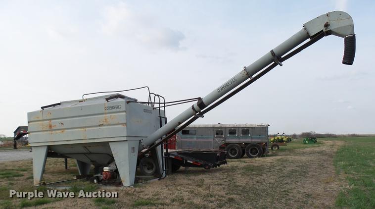 image for item DA6002 Convey All BT-240 seed tender