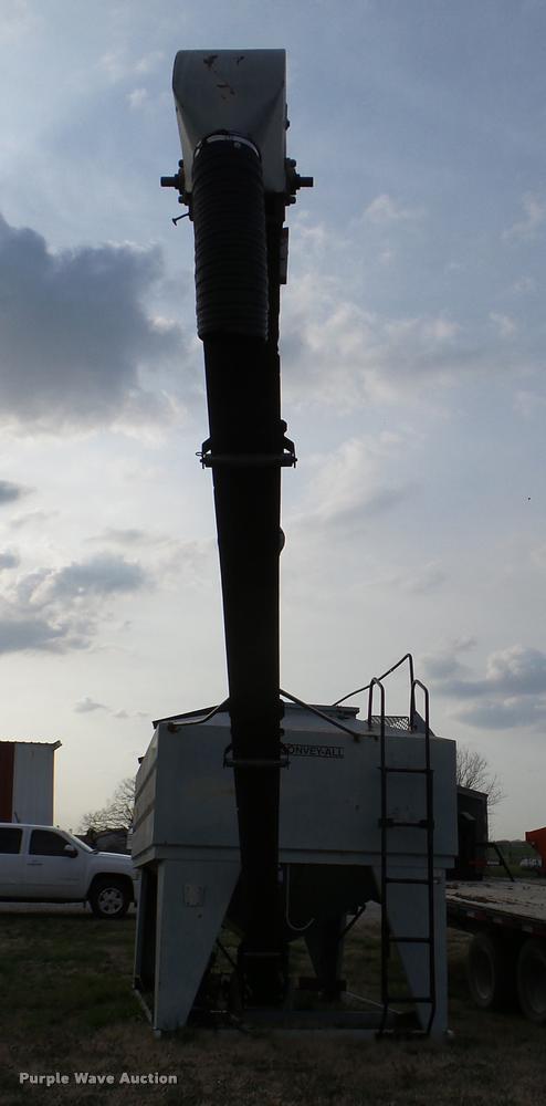 image for item DA6002 Convey All BT-240 seed tender