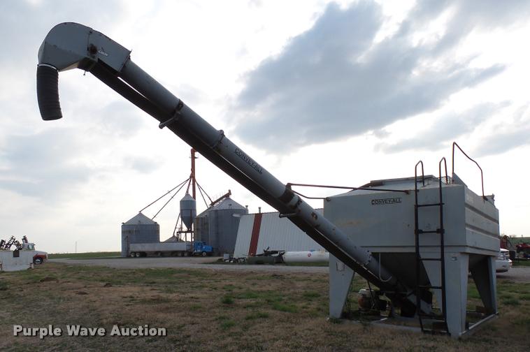 image for item DA6002 Convey All BT-240 seed tender