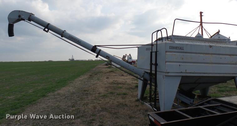 image for item DA6002 Convey All BT-240 seed tender