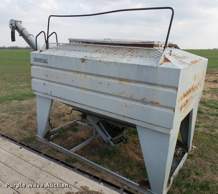 image for item DA6002 Convey All BT-240 seed tender