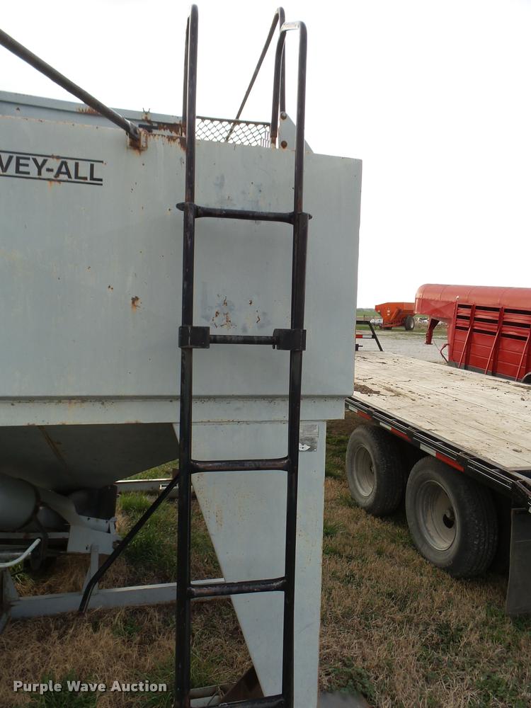 image for item DA6002 Convey All BT-240 seed tender