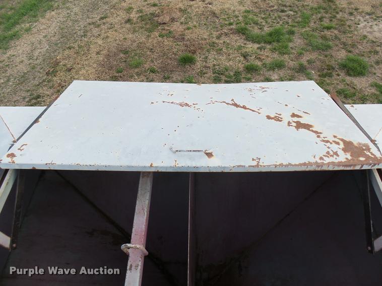 image for item DA6002 Convey All BT-240 seed tender