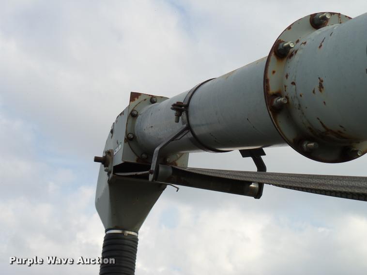 image for item DA6002 Convey All BT-240 seed tender