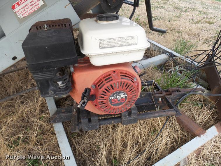 image for item DA6002 Convey All BT-240 seed tender