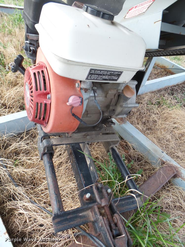 image for item DA6002 Convey All BT-240 seed tender