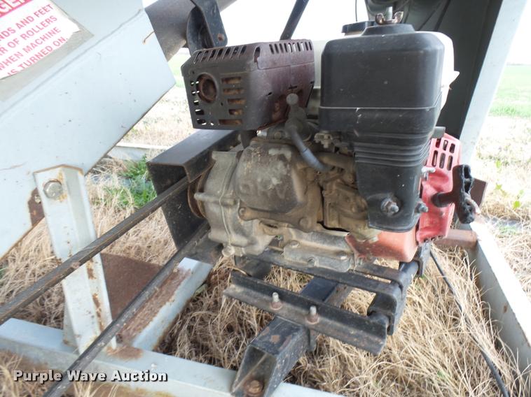 image for item DA6002 Convey All BT-240 seed tender