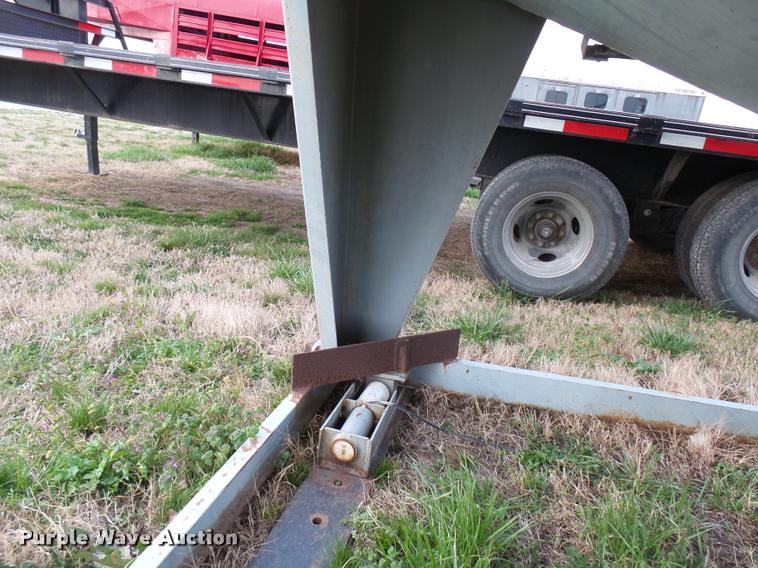 image for item DA6002 Convey All BT-240 seed tender