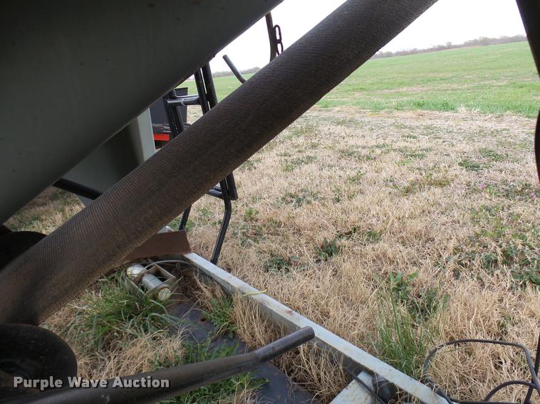 image for item DA6002 Convey All BT-240 seed tender