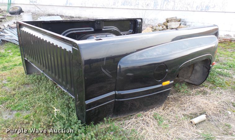 image for item DA6004 Dodge Ram 3500 pickup truck bed