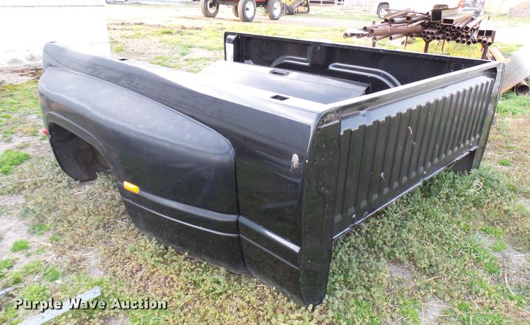 image for item DA6004 Dodge Ram 3500 pickup truck bed