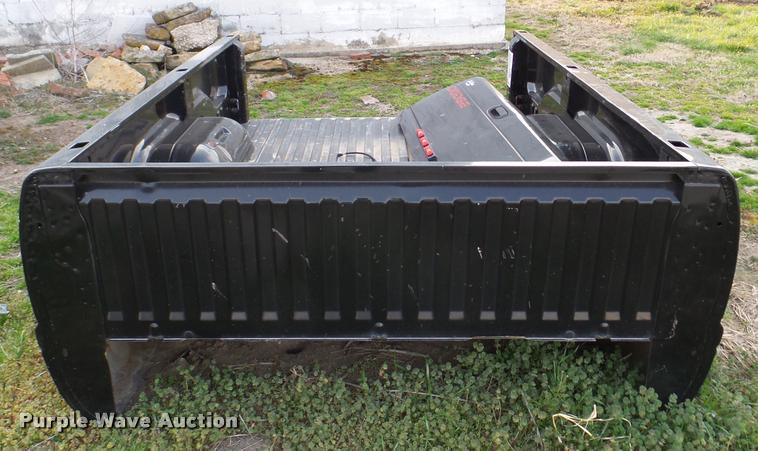 image for item DA6004 Dodge Ram 3500 pickup truck bed
