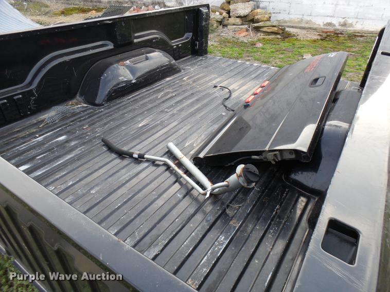 image for item DA6004 Dodge Ram 3500 pickup truck bed