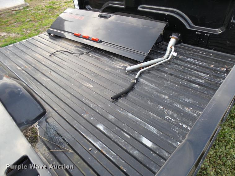 image for item DA6004 Dodge Ram 3500 pickup truck bed
