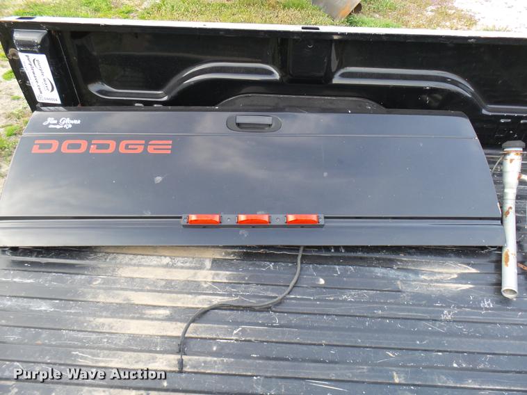 image for item DA6004 Dodge Ram 3500 pickup truck bed