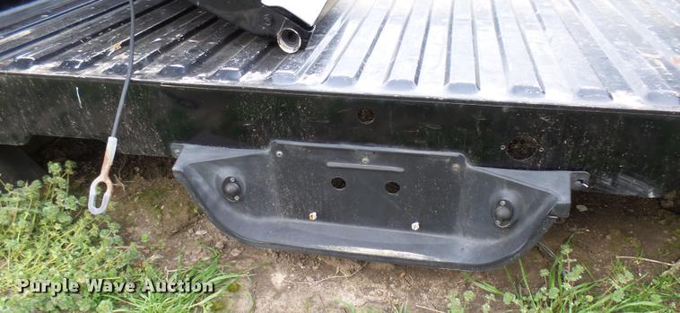 image for item DA6004 Dodge Ram 3500 pickup truck bed