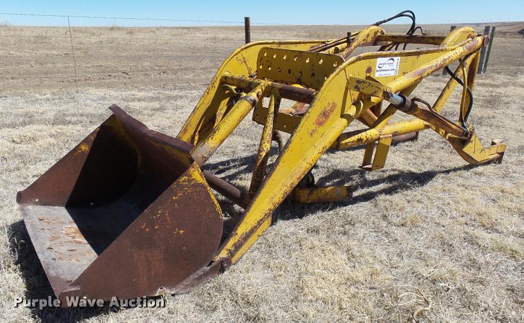 image for item DA6010 Wagner loader