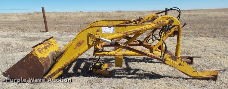 image for item DA6010 Wagner loader