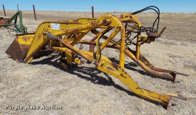 image for item DA6010 Wagner loader