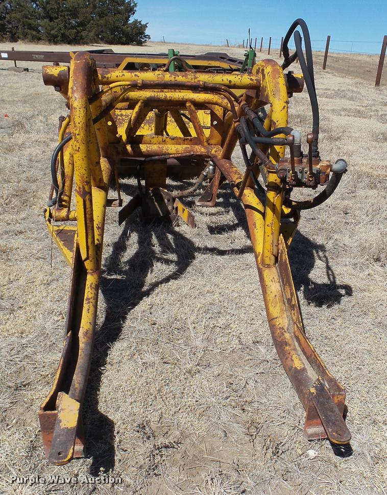 image for item DA6010 Wagner loader