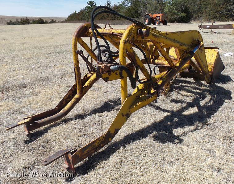 image for item DA6010 Wagner loader