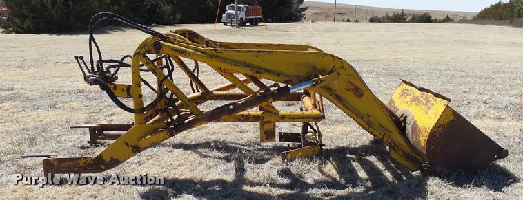 image for item DA6010 Wagner loader