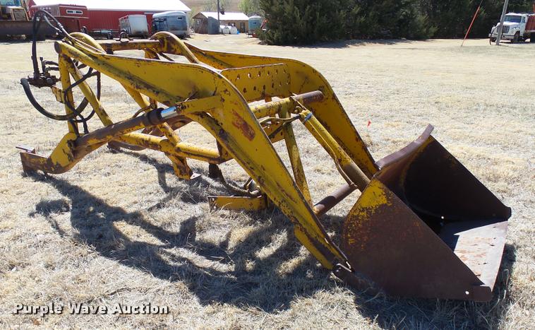 image for item DA6010 Wagner loader