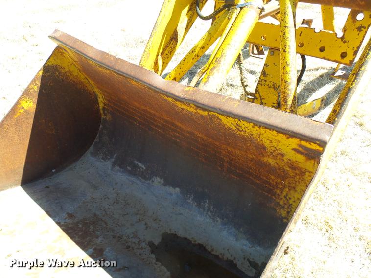 image for item DA6010 Wagner loader