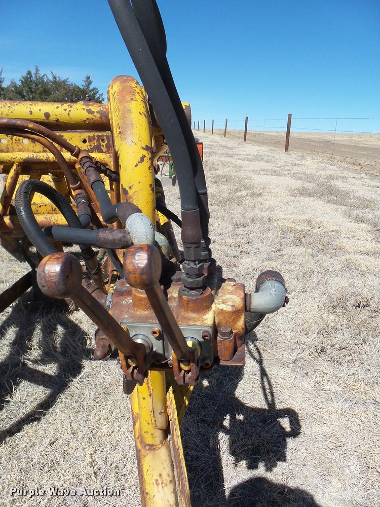 image for item DA6010 Wagner loader