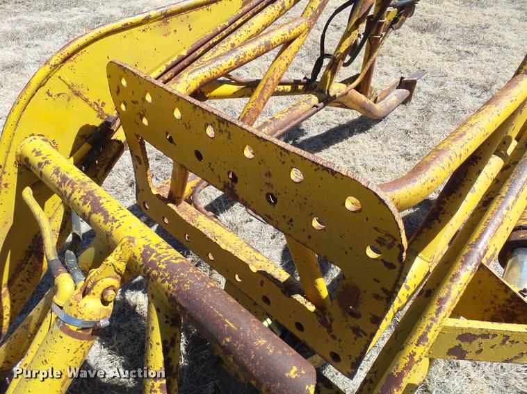 image for item DA6010 Wagner loader