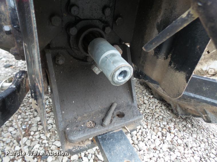 image for item DA8018 Nortrac NT204 MFWD tractor