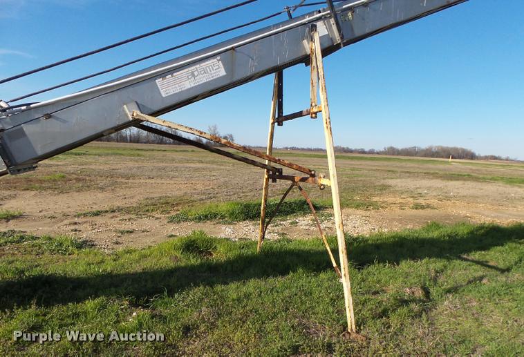 image for item DA9028 Adams stainless steel conveyor