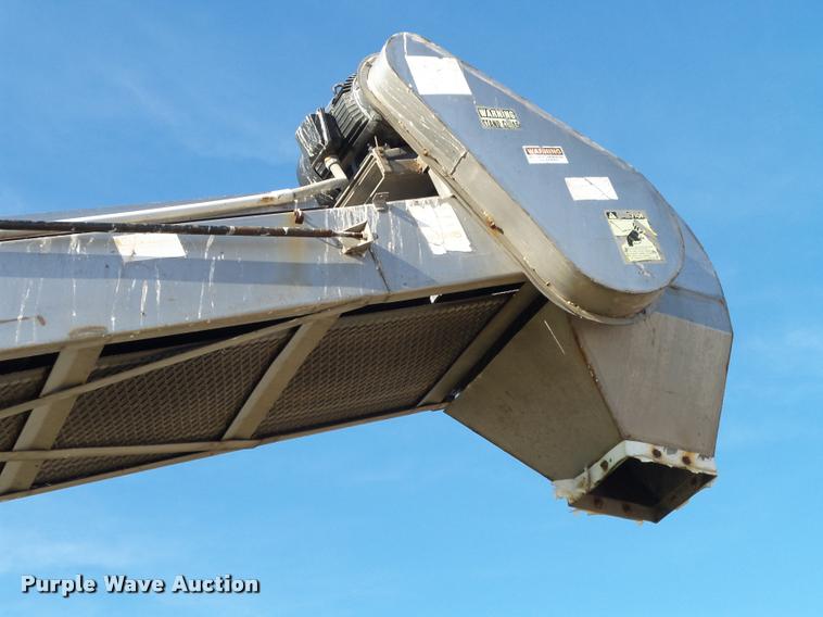 image for item DA9028 Adams stainless steel conveyor