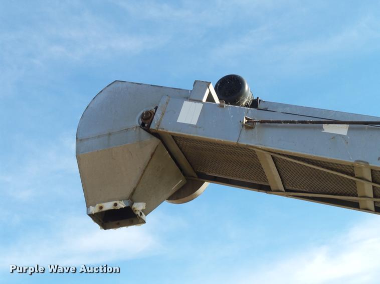 image for item DA9028 Adams stainless steel conveyor