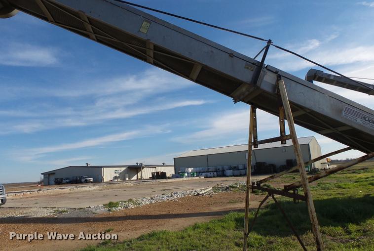 image for item DA9028 Adams stainless steel conveyor