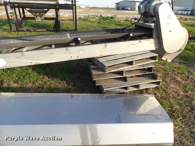 image for item DA9030 Doyle stainless steel conveyor