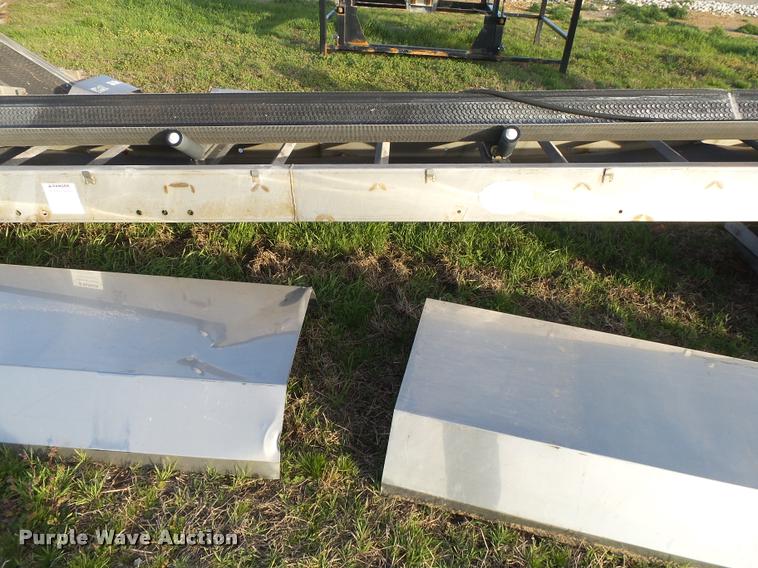 image for item DA9030 Doyle stainless steel conveyor