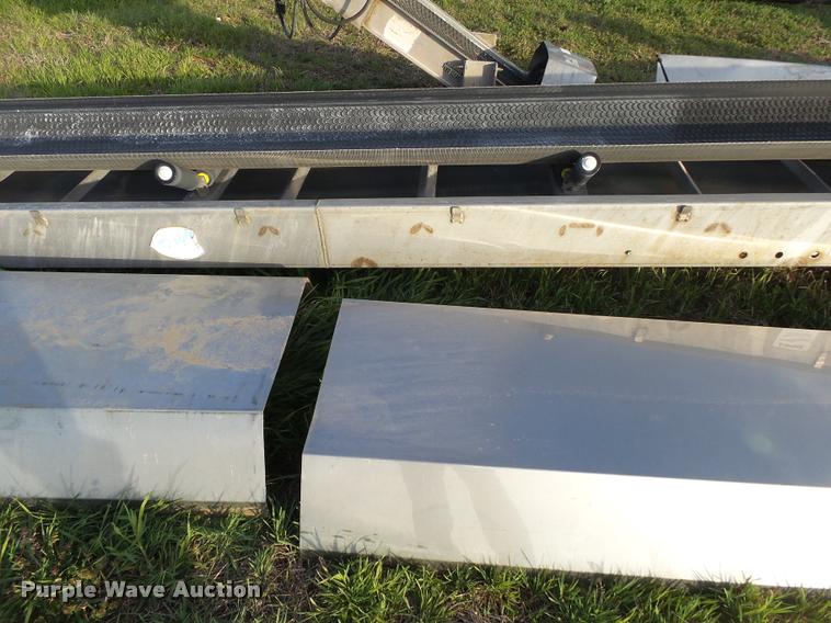 image for item DA9030 Doyle stainless steel conveyor