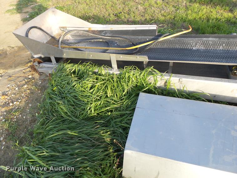 image for item DA9030 Doyle stainless steel conveyor