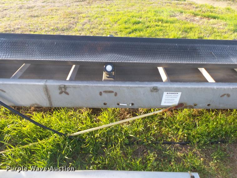 image for item DA9030 Doyle stainless steel conveyor