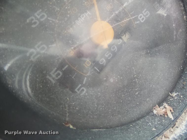 image for item DA9437 1979 Chevrolet C70 grain truck