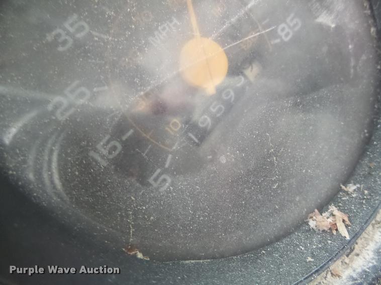 image for item DA9437 1979 Chevrolet C70 grain truck