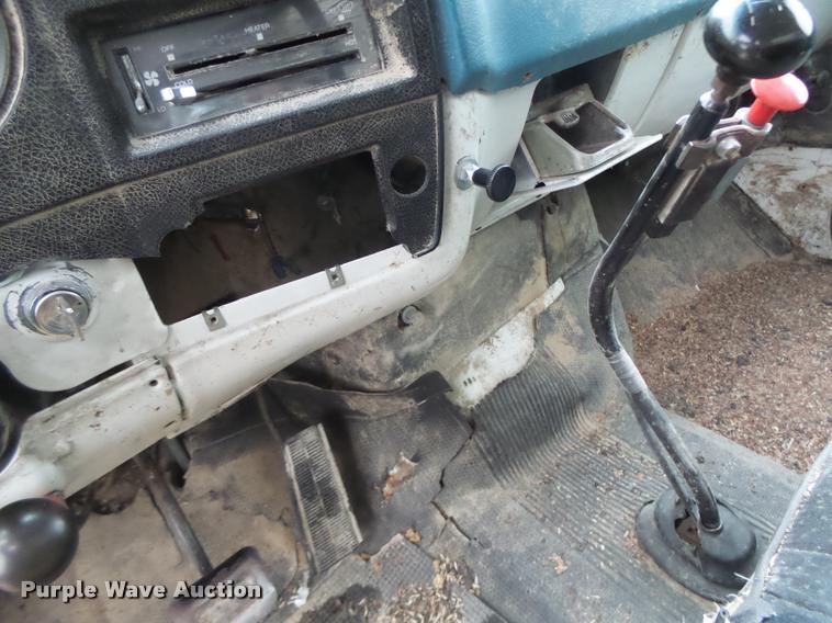 image for item DA9437 1979 Chevrolet C70 grain truck