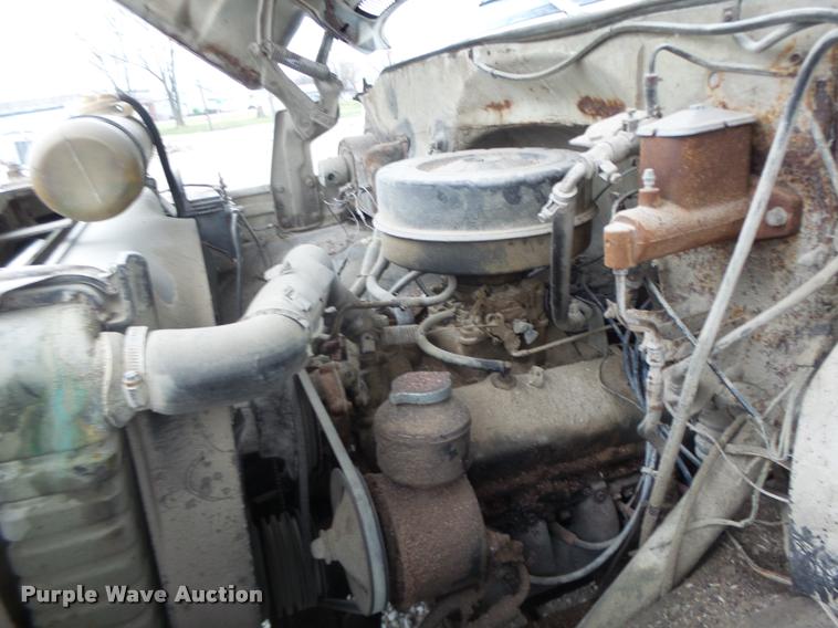 image for item DA9437 1979 Chevrolet C70 grain truck