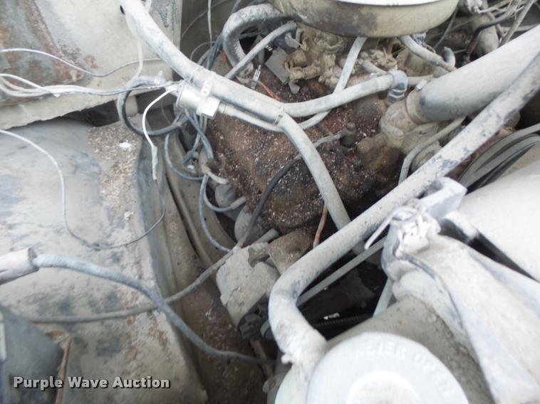 image for item DA9437 1979 Chevrolet C70 grain truck