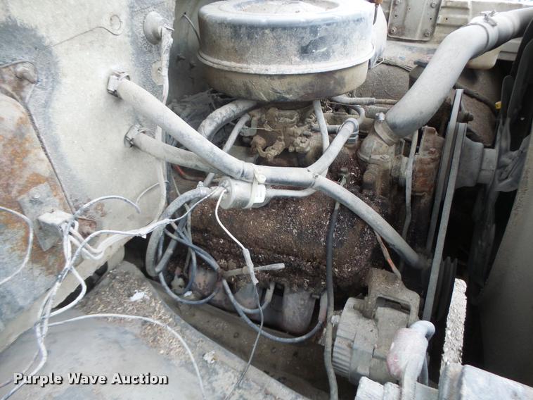 image for item DA9437 1979 Chevrolet C70 grain truck