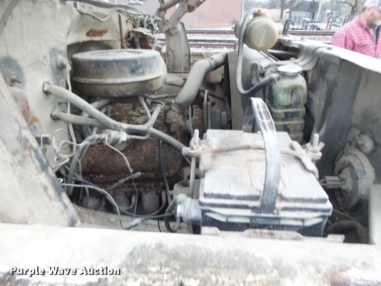 image for item DA9437 1979 Chevrolet C70 grain truck