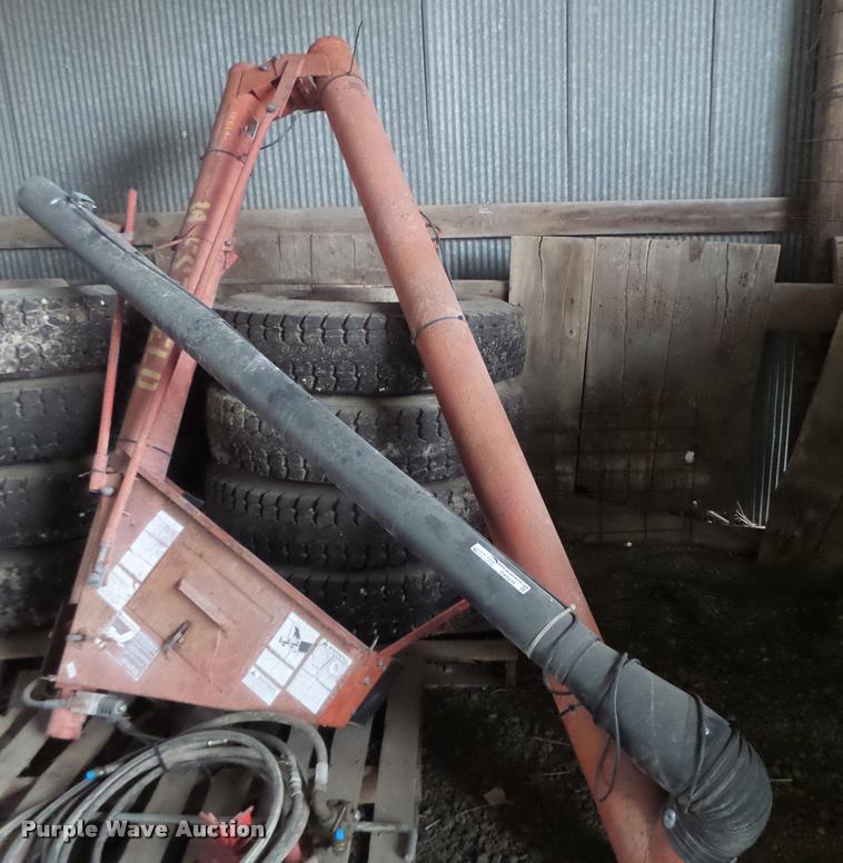 image for item DA9438 Westfield seed auger