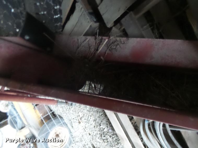 image for item DA9438 Westfield seed auger