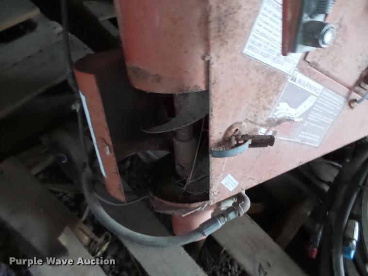 image for item DA9438 Westfield seed auger